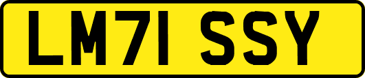 LM71SSY
