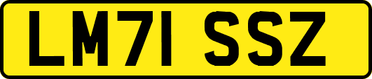 LM71SSZ