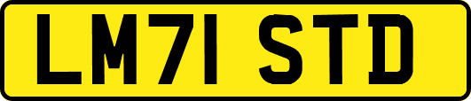 LM71STD