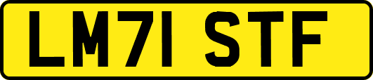 LM71STF