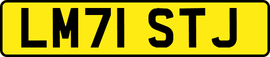 LM71STJ