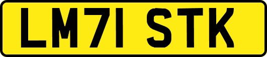 LM71STK