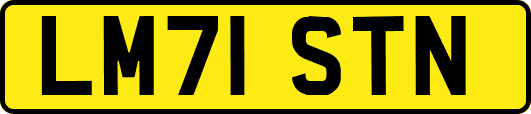 LM71STN