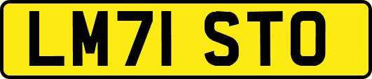 LM71STO