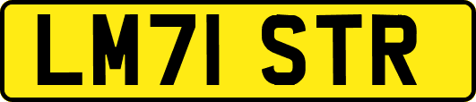 LM71STR