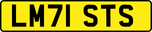 LM71STS