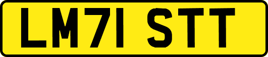 LM71STT