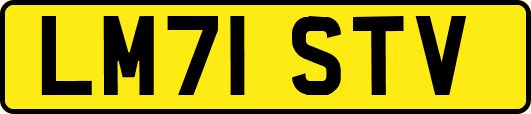 LM71STV