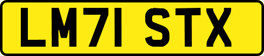 LM71STX