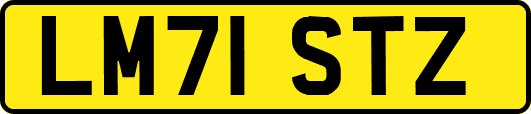 LM71STZ