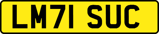 LM71SUC