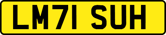 LM71SUH