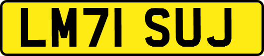 LM71SUJ