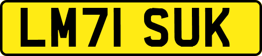 LM71SUK
