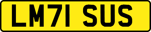 LM71SUS