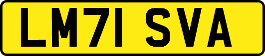 LM71SVA