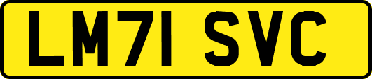 LM71SVC