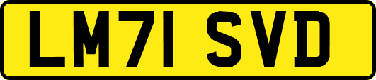 LM71SVD