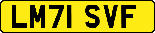 LM71SVF