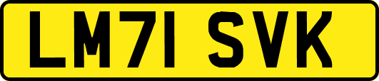 LM71SVK