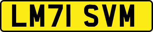 LM71SVM