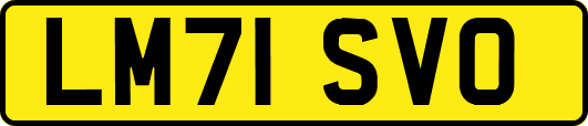 LM71SVO