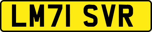 LM71SVR