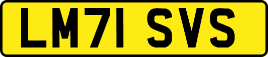 LM71SVS
