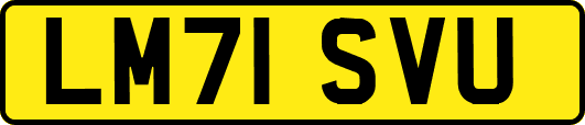 LM71SVU