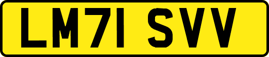LM71SVV
