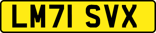 LM71SVX