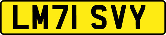 LM71SVY