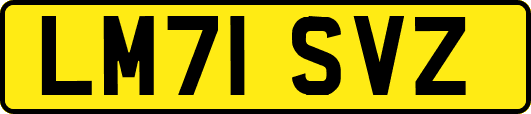 LM71SVZ