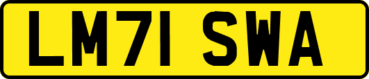 LM71SWA