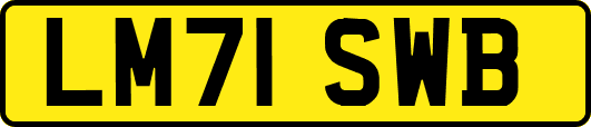 LM71SWB