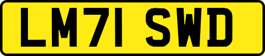 LM71SWD