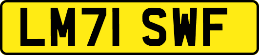 LM71SWF