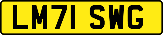 LM71SWG