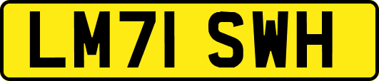 LM71SWH