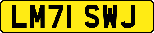 LM71SWJ