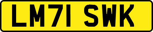 LM71SWK