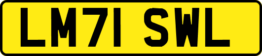 LM71SWL