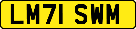 LM71SWM