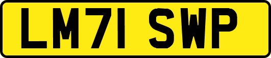 LM71SWP