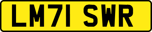 LM71SWR