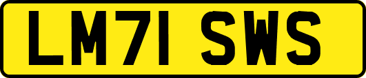 LM71SWS