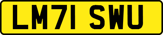 LM71SWU