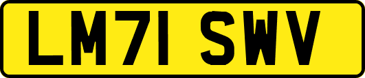 LM71SWV