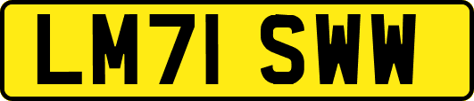 LM71SWW