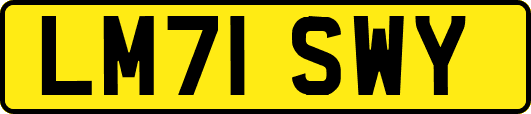 LM71SWY